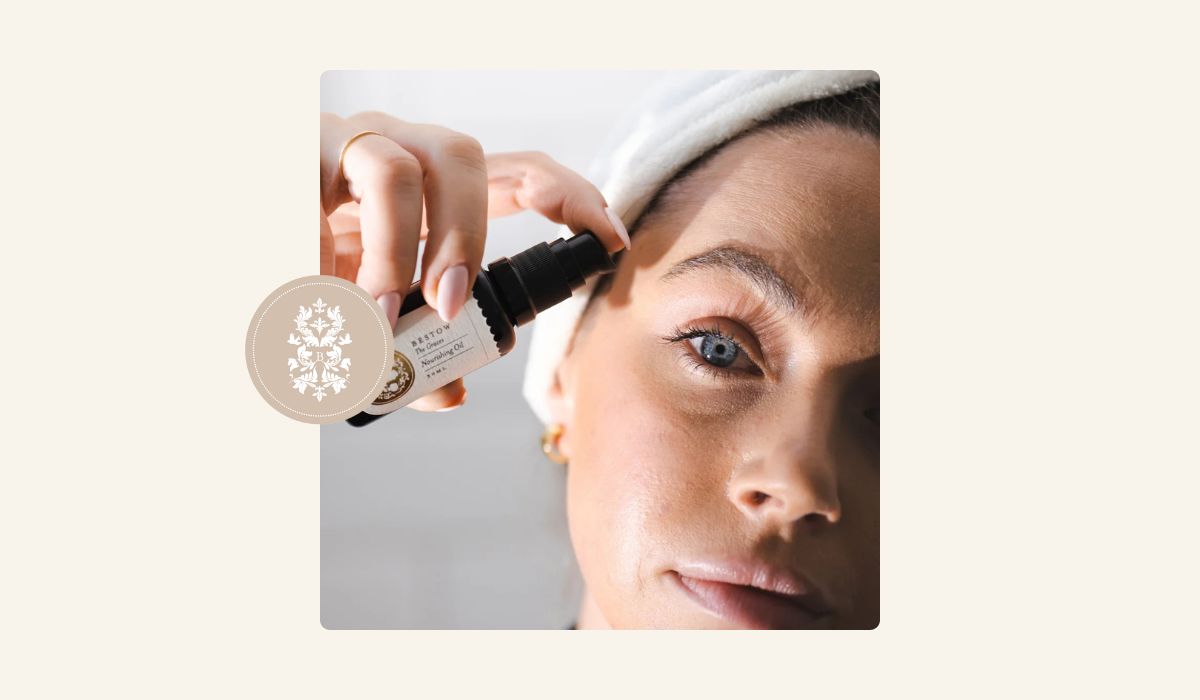 The Power of Plant Oils: A Gentle Approach to Soothing and Strengthening Sensitive Skin