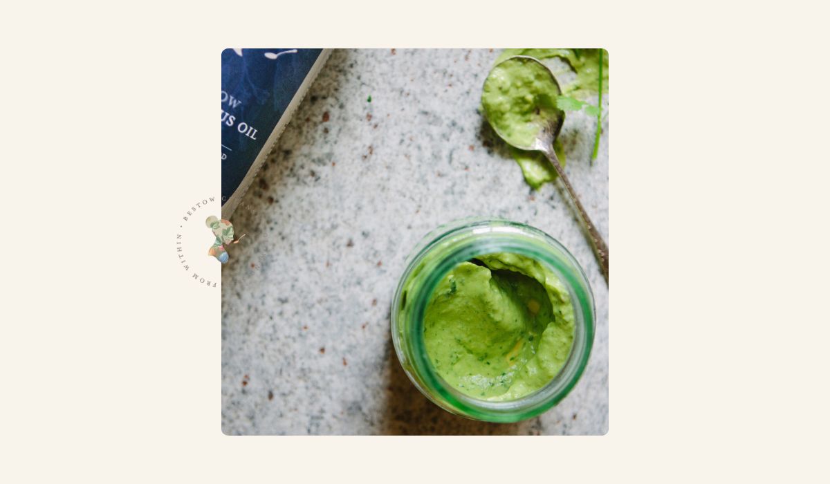 Bestow Creamy Avo Sauce