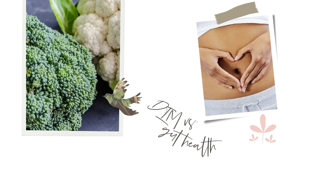 DIM vs. Gut Health: Which is More Effective for Acne?