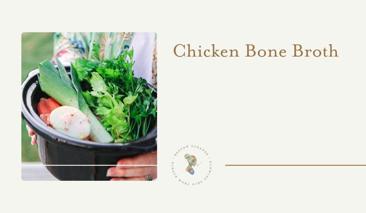 Chicken Bone Broth