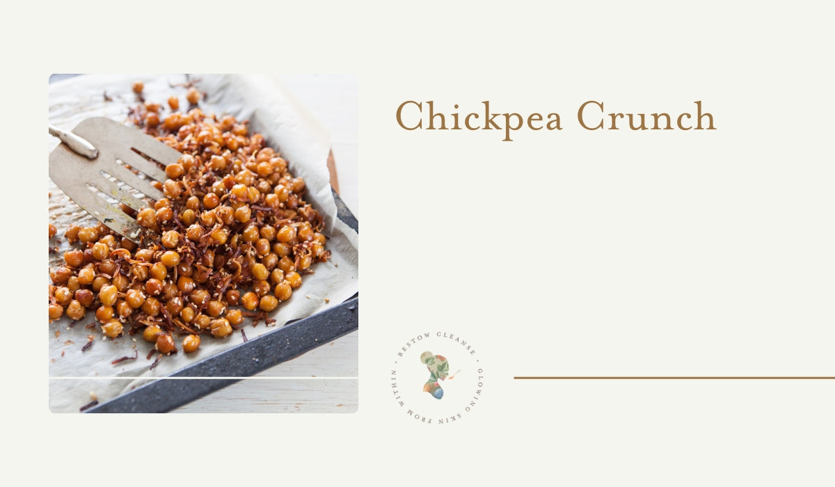 Chickpea Crunch