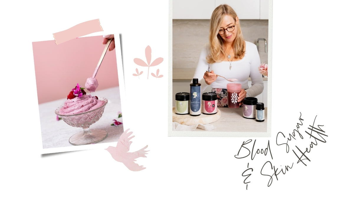 Why I Wrote This Book: The Surprising Link Between Blood Sugar and Skin Health