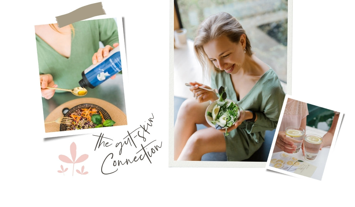 The Connection between our Gut and our Skin