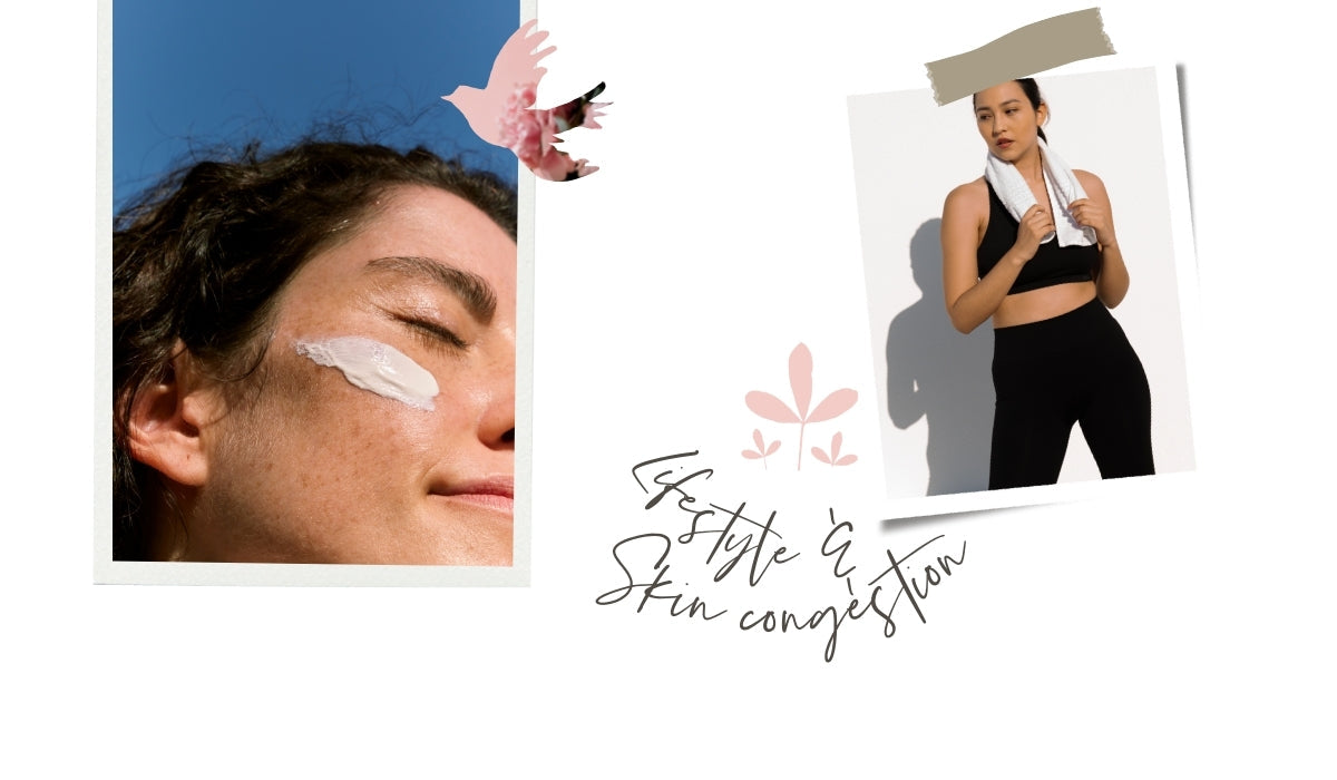 Lifestyle Factors That Contribute to Skin Congestion