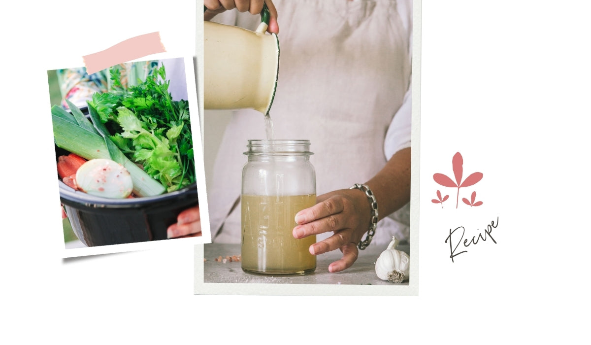 Benefits of Bone Broth & How to Make Your Own Bestow Chicken Bone Broth