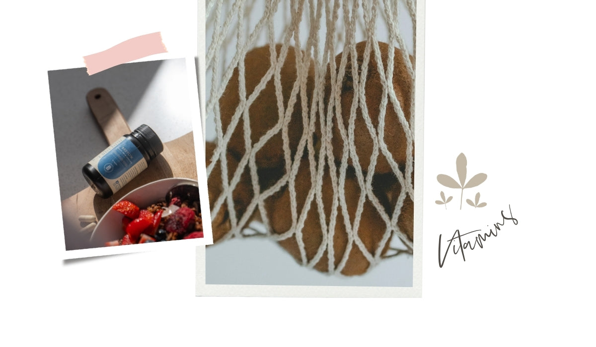 Decoding the Wonders of Vitamins: A Handbook to Radiant Health and Glowing Skin!