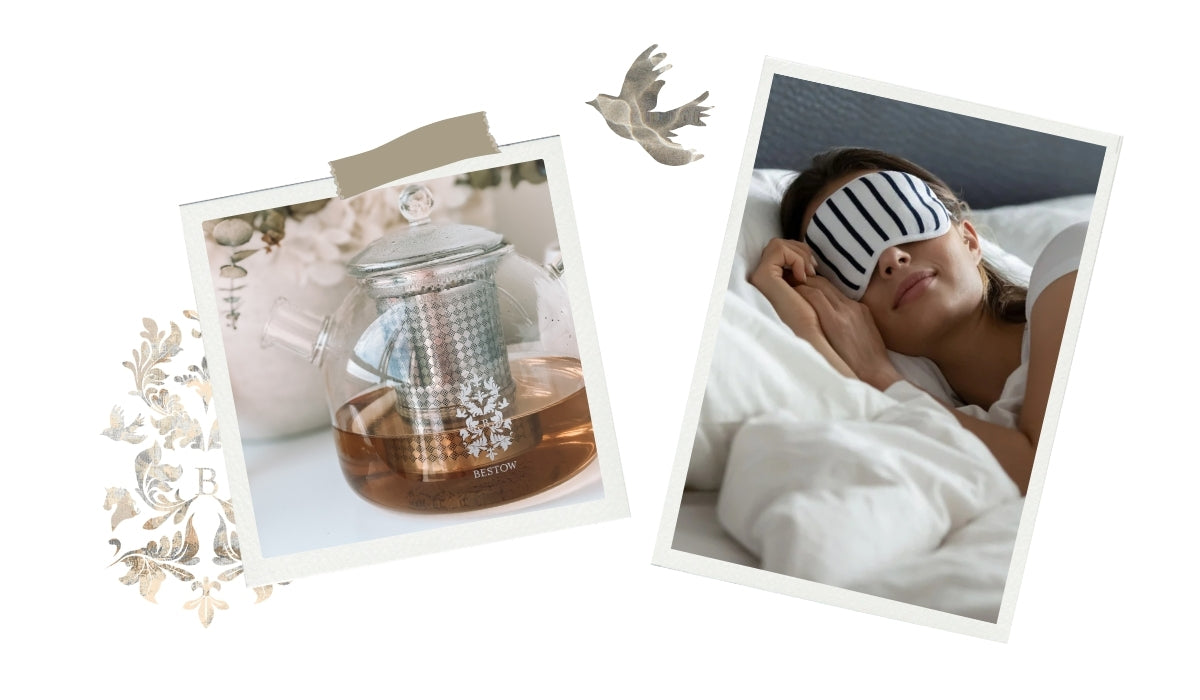 Why Sleep Matters for Skin Health and Wellbeing