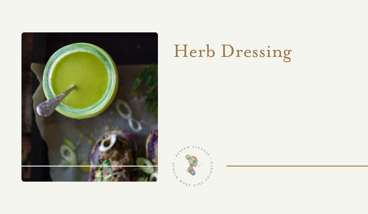 Herb Dressing