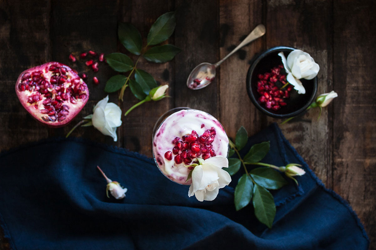 Nurturing Your Skin: A Journey Packed with Nutrients for Radiance