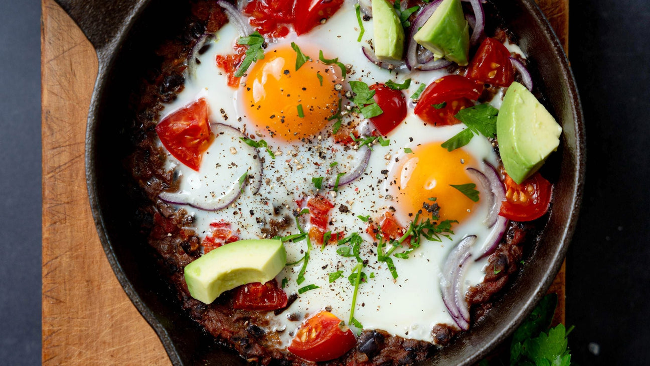 MEXICAN BLACK BEANS