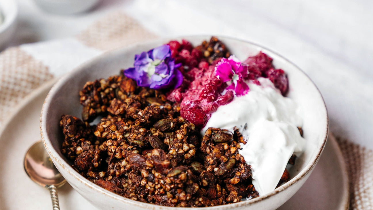 CACAO GRANOLA