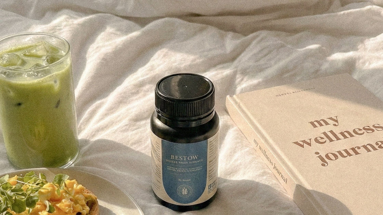 Navigating Perimenopause and Menopause: Conversation with Janine Tait, founder of Bestow Beauty