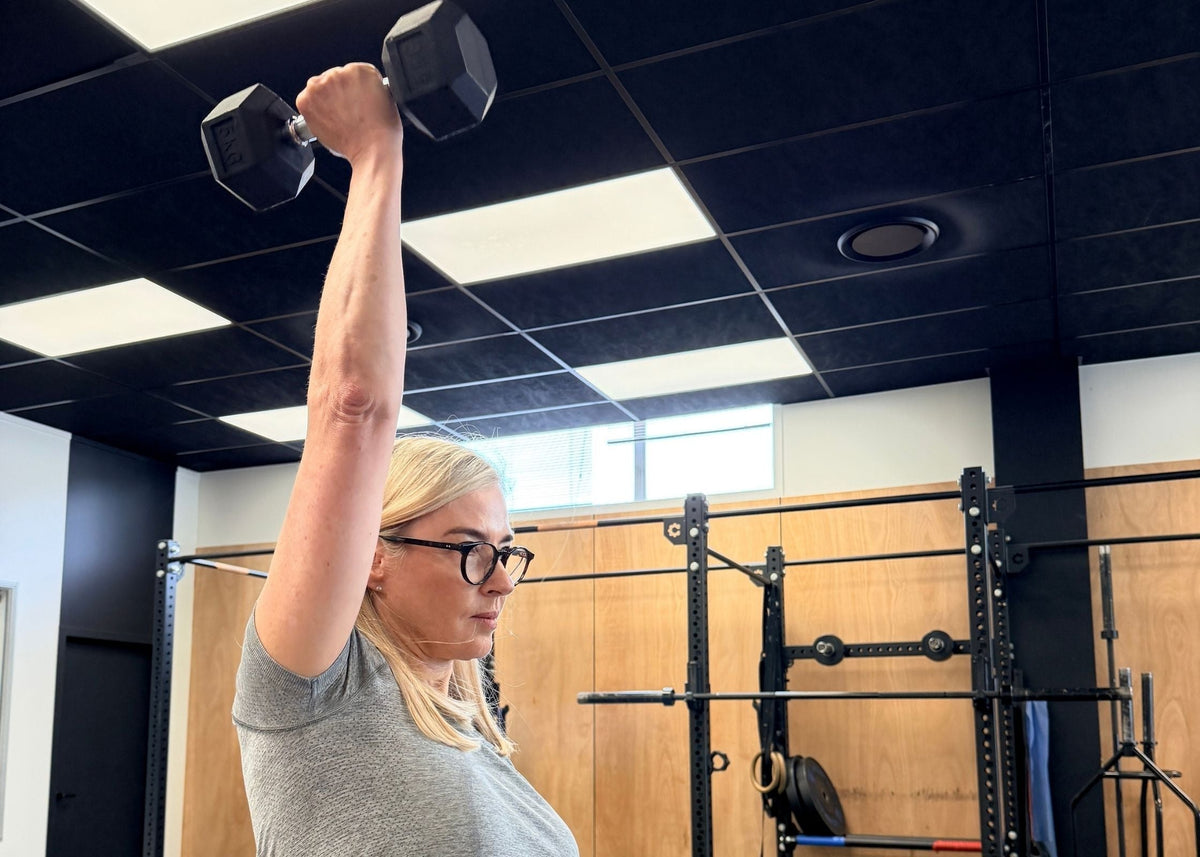 Strong is in, waif is out
