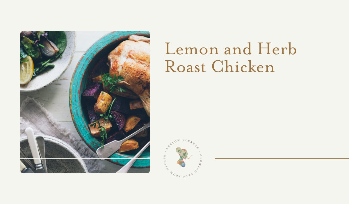 Lemon and Herb Roast Chicken