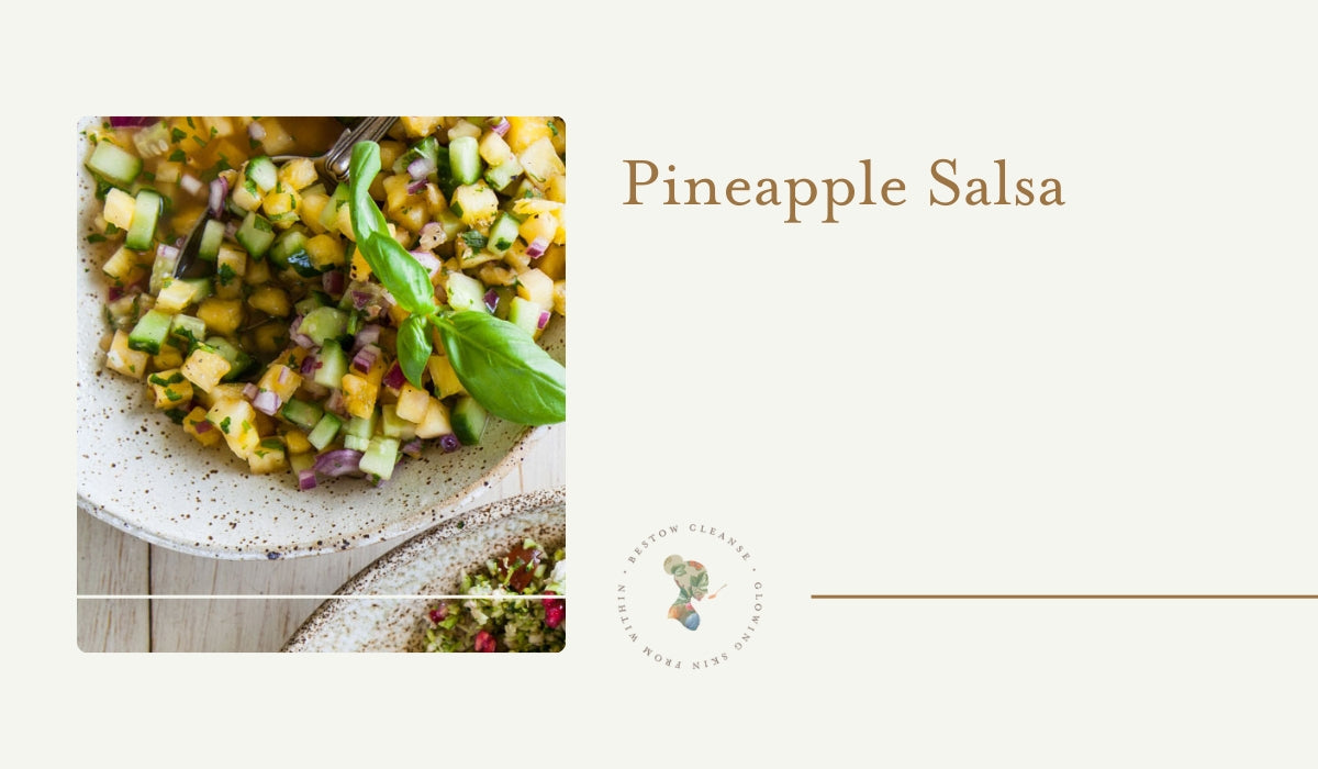 Pineapple Salsa