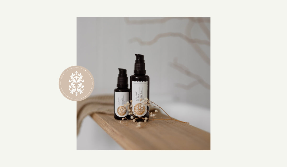 The Power of Plant Oils: Supporting Sensitive Skin Inside and Out