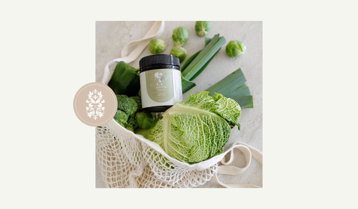 Fuel Your Body and Skin with Bestow Vitality