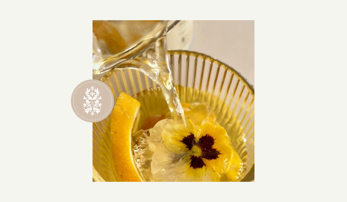 Refresh and Restore: Iced Bestow Puritea