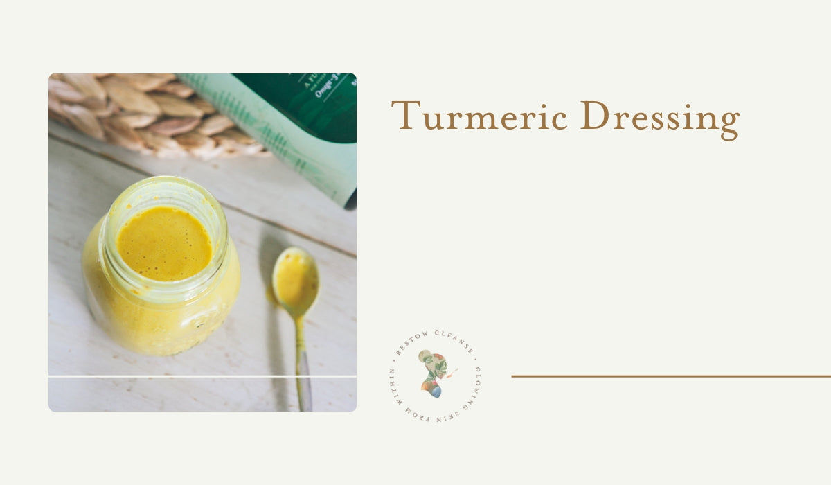 Turmeric Dressing