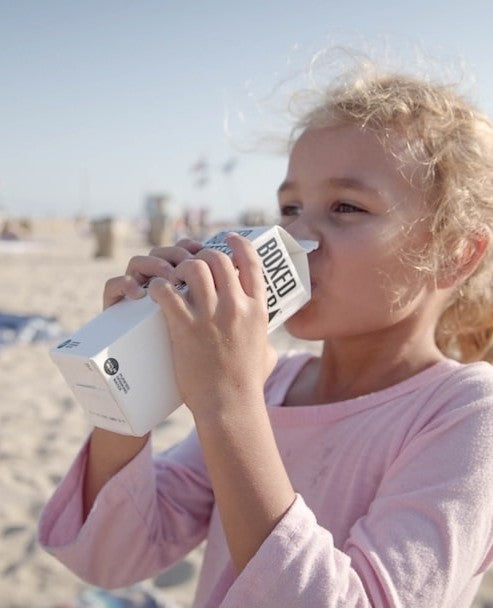 How much water should your child be drinking?