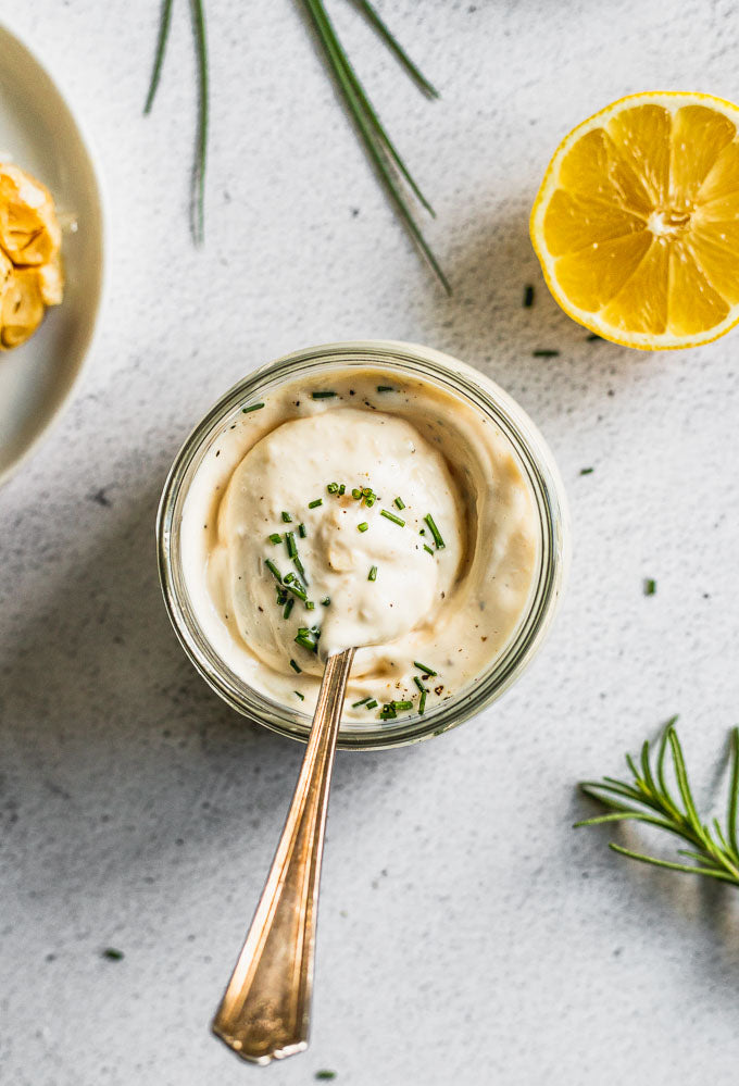 Bestow Garlic Aioli