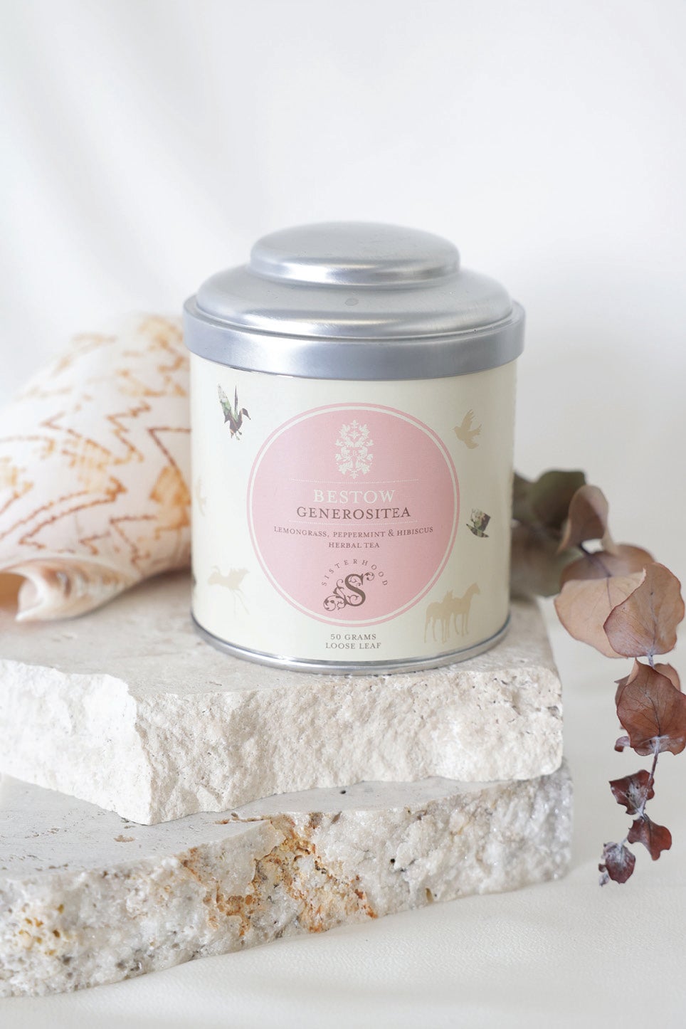 Have you tried our Bestow Generositea?