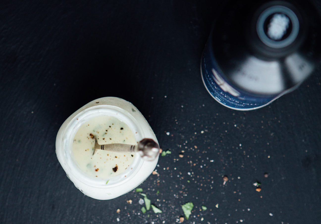 Bestow Coconut Dressing