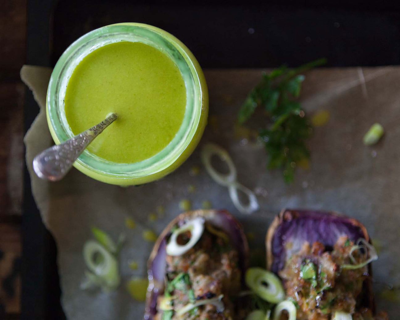 Bestow Herb Dressing