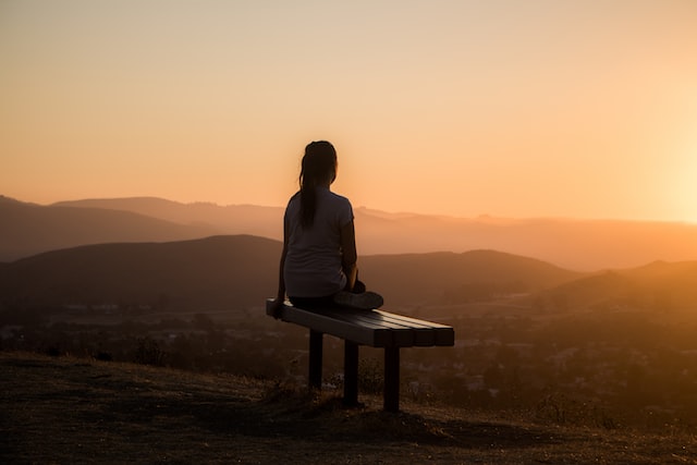 How do you support your body through periods of stress?