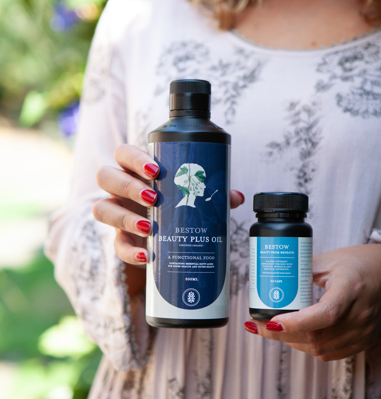 The ultimate Bestow pair!