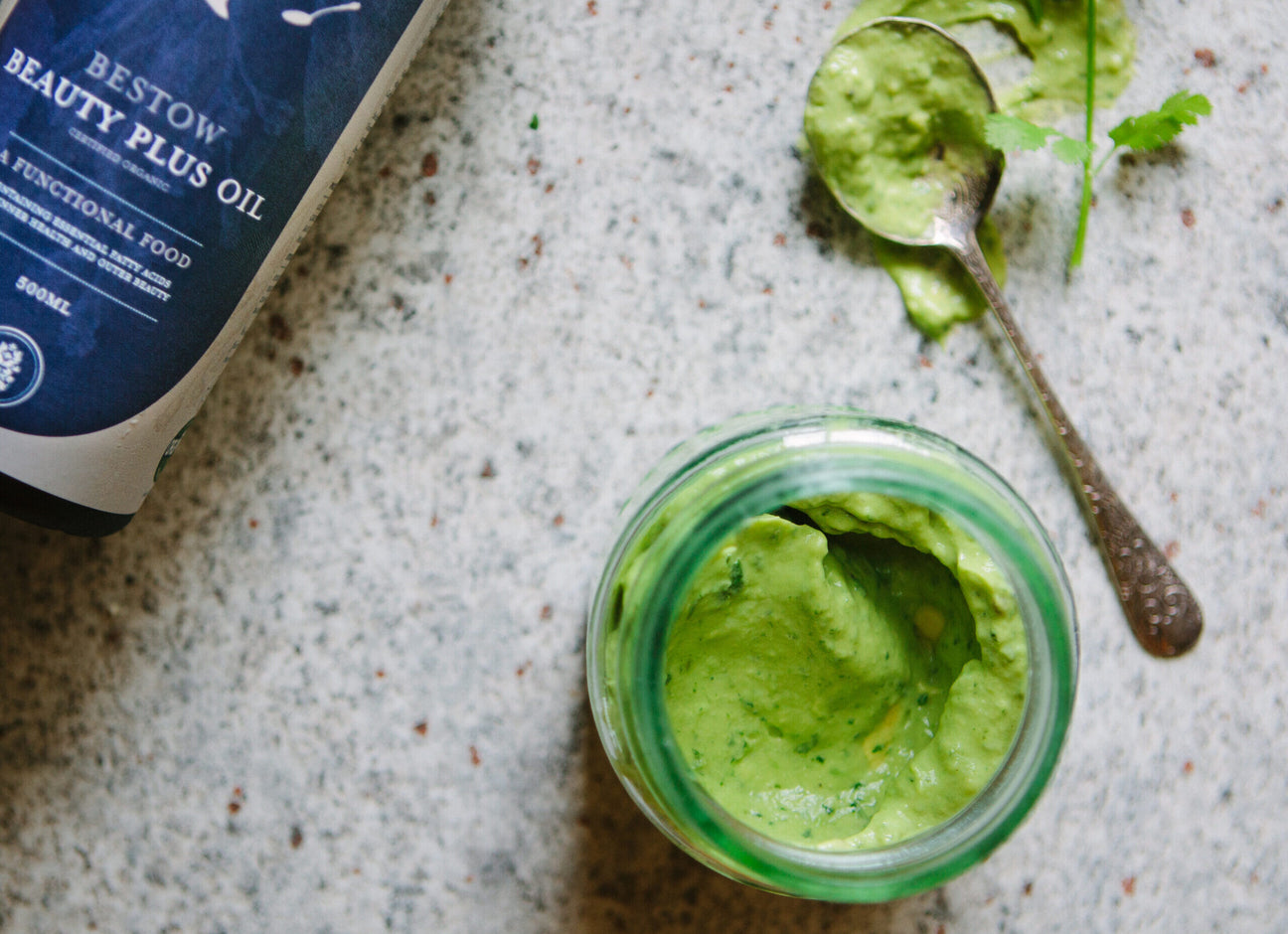 Bestow Creamy Avo Sauce