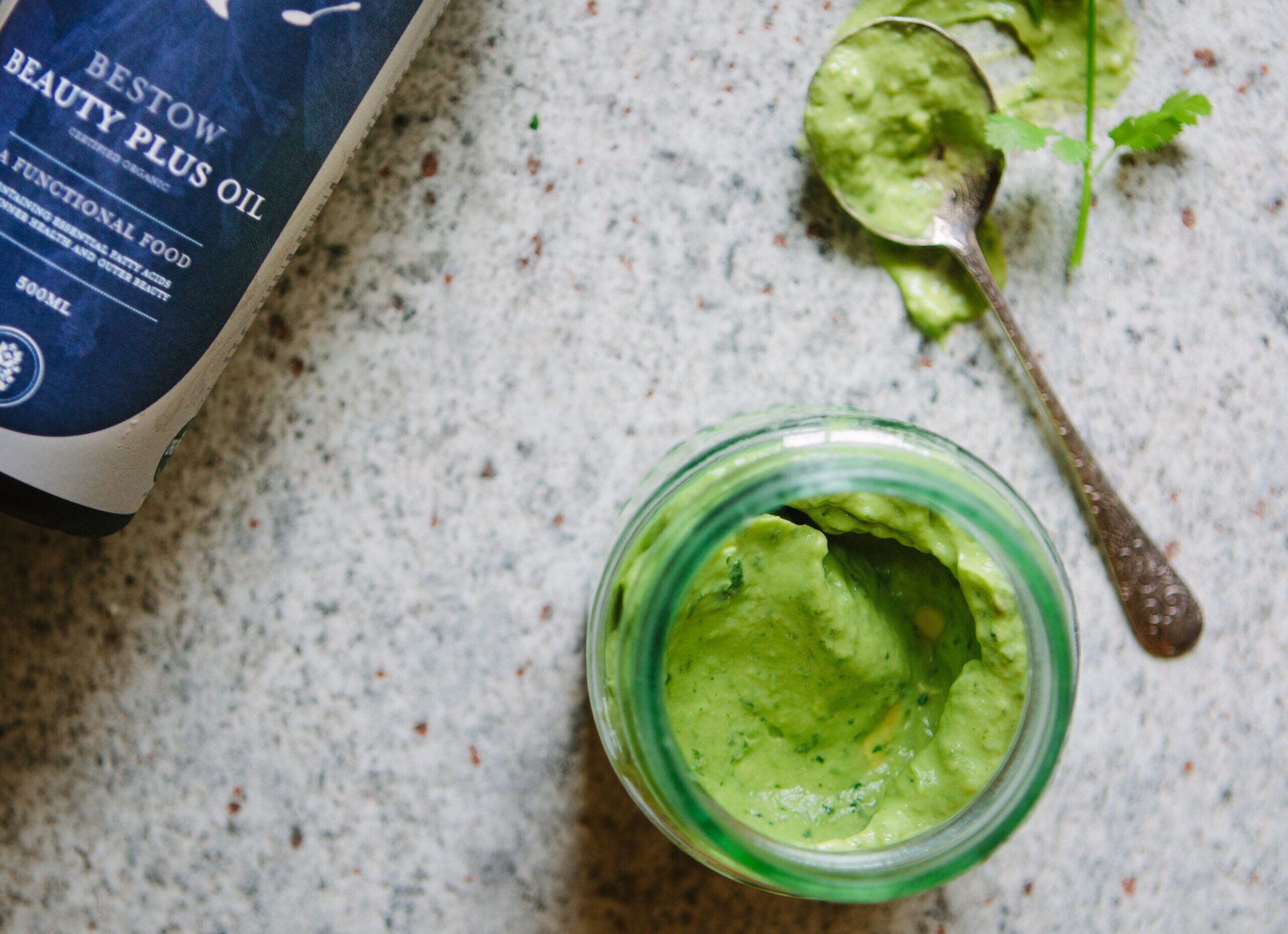 Bestow Creamy Avo Sauce