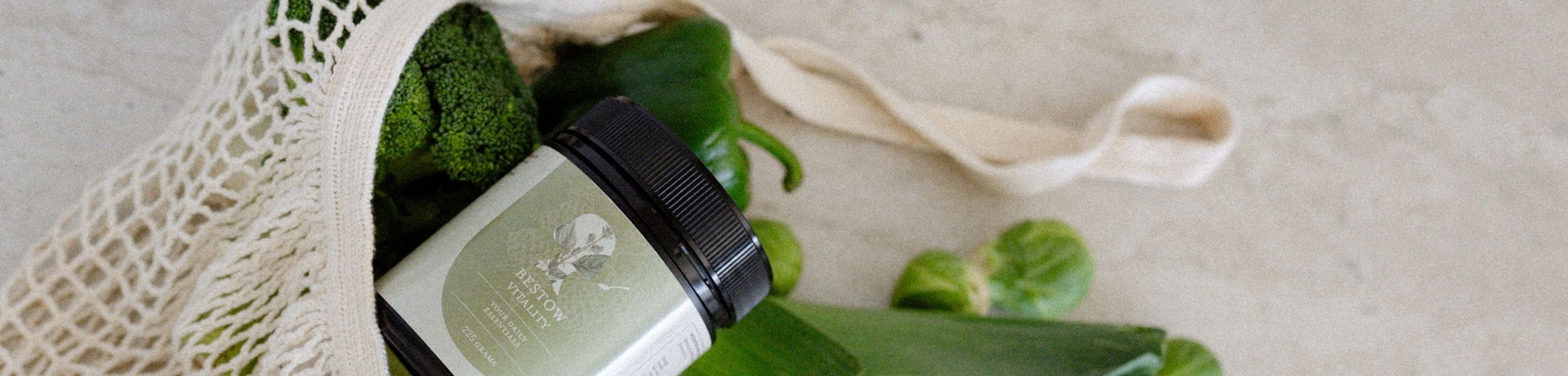 Skin & Wellness Powders