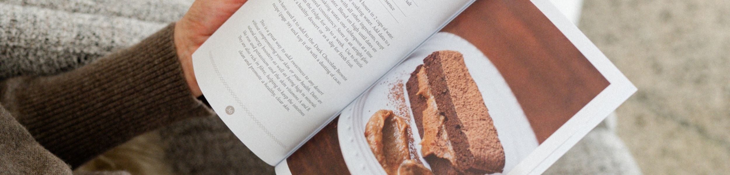 Bestow Recipe Books