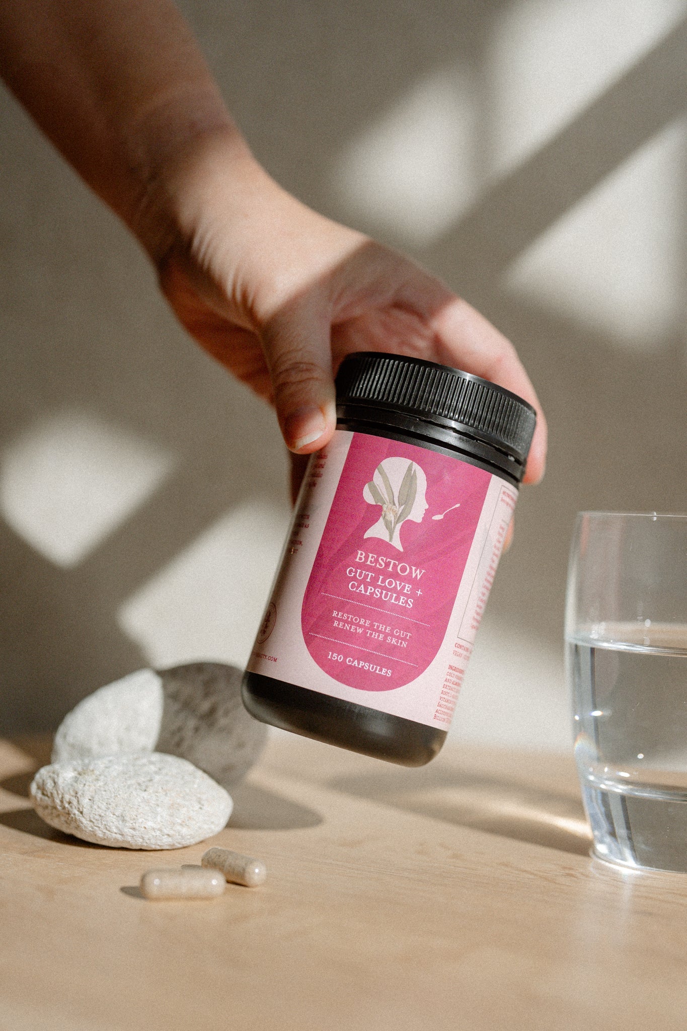 Bestow Capsules