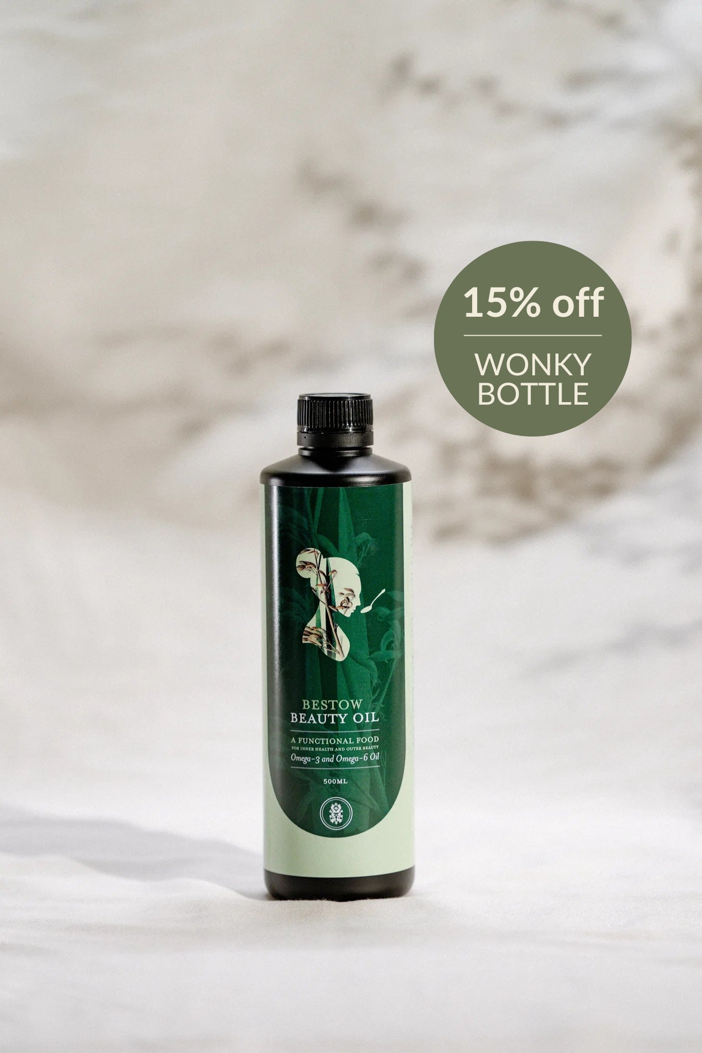Wonky Beauty Oil