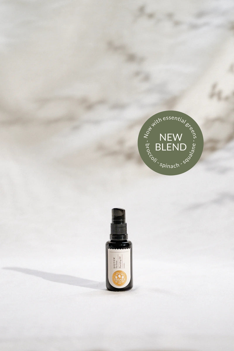 The Graces Nourishing Oil