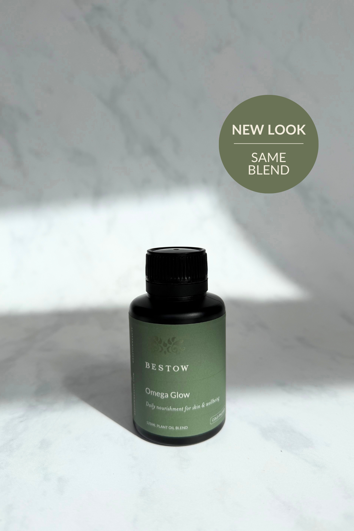 Omega Glow (was Beauty Plus Oil) 125ml Travel Size