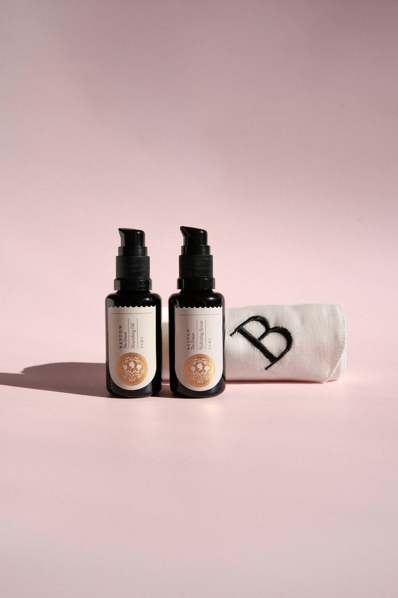 The Graces Hydrate & Nourish Trio