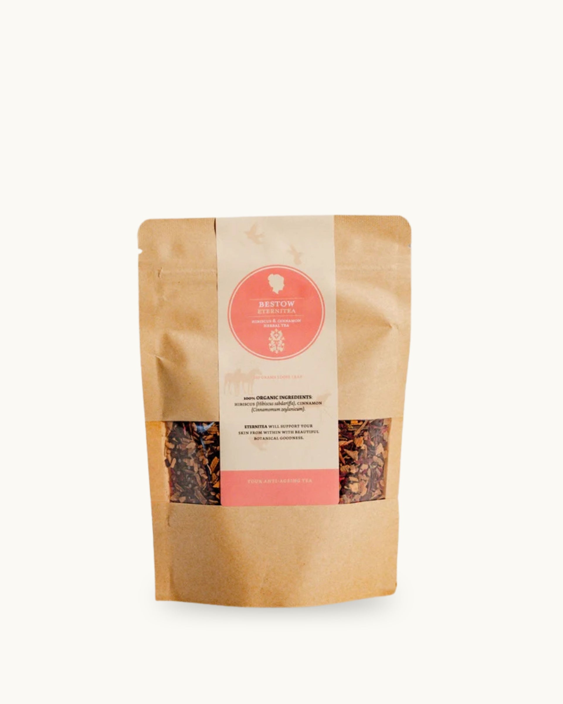 Bestow Eternitea Organic Herbal Tea Refill