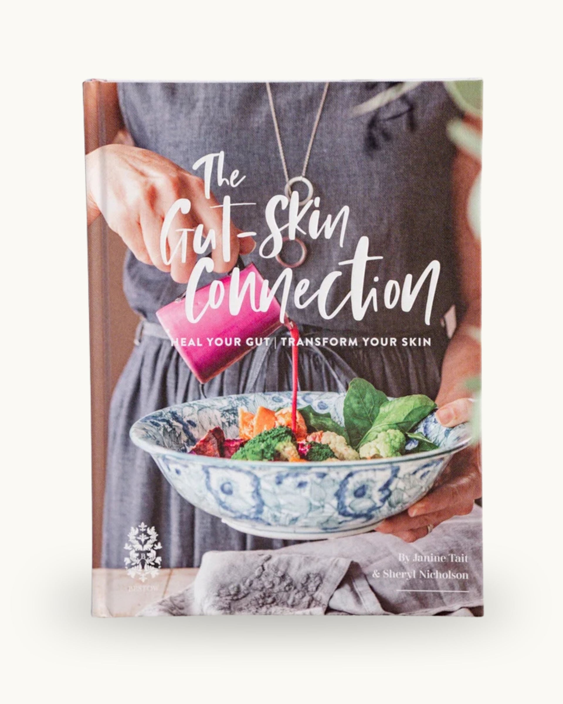 Bestow Gut-Skin Connection Book