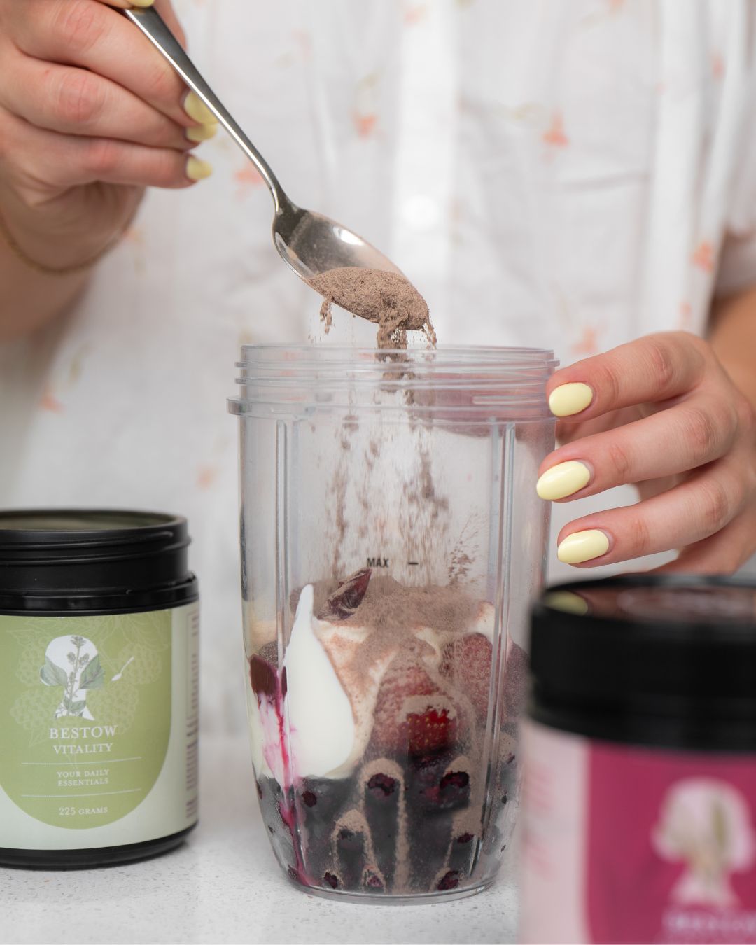 Gut Love Powder (with FREE Vitality Powder)