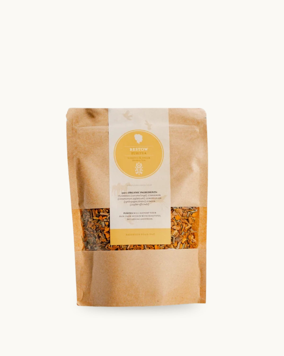 Bestow Puritea Organic Herbal Tea Refill