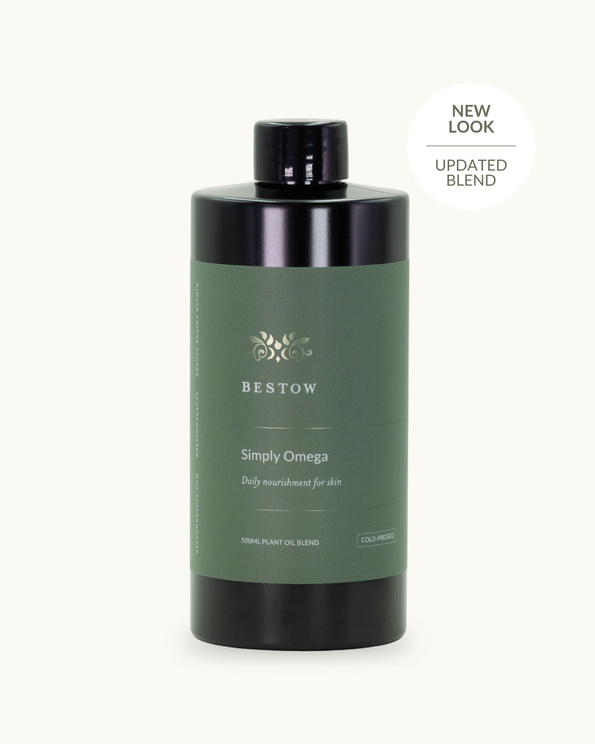 Simply Omega (was Beauty Oil - green label)
