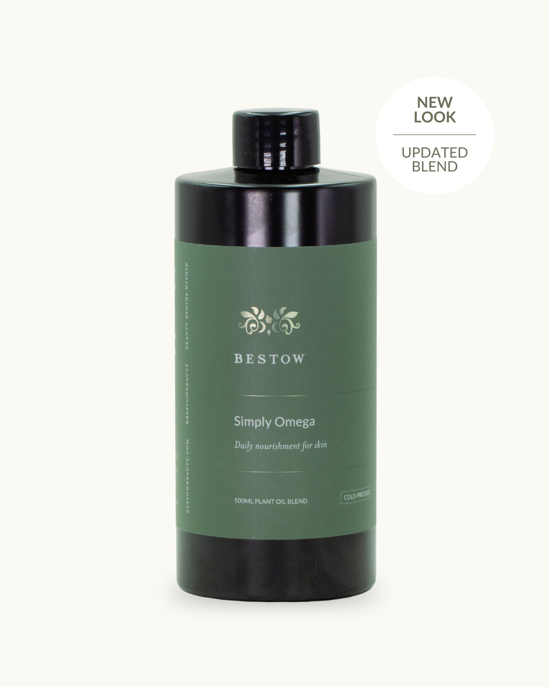Simply Omega (was Beauty Oil - green label)