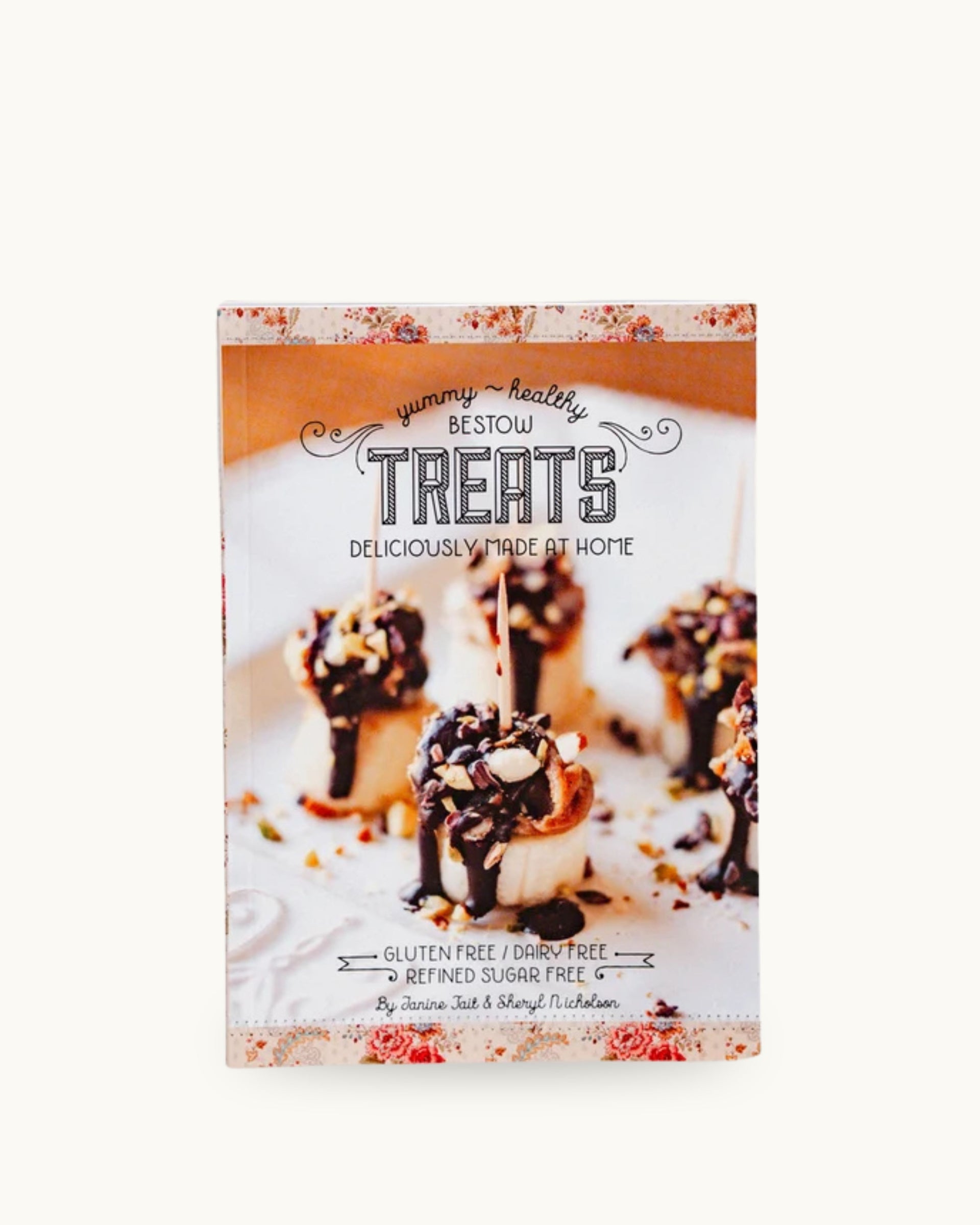 Bestow Treats I Recipe Book