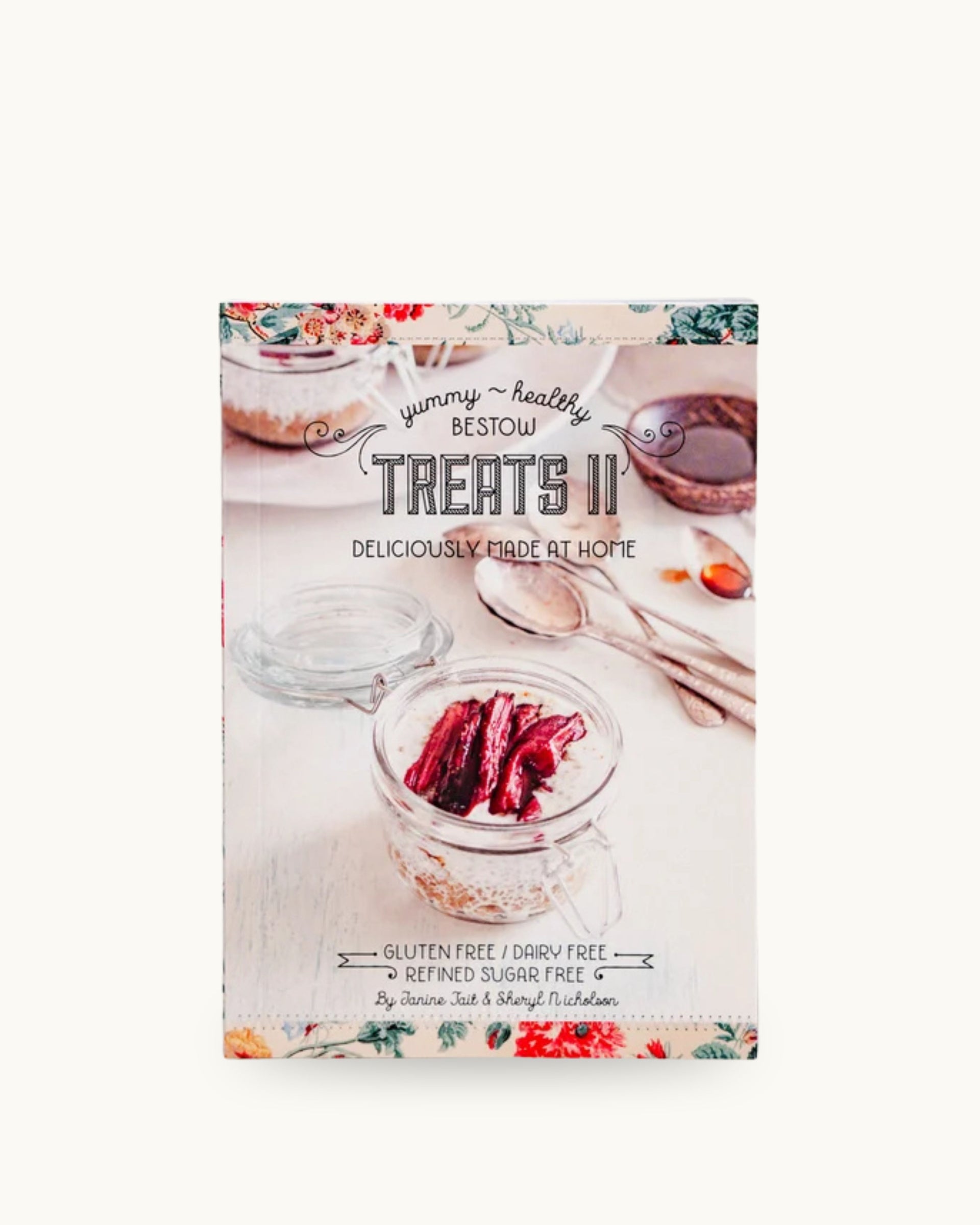 Bestow Treats 2 Recipe Book