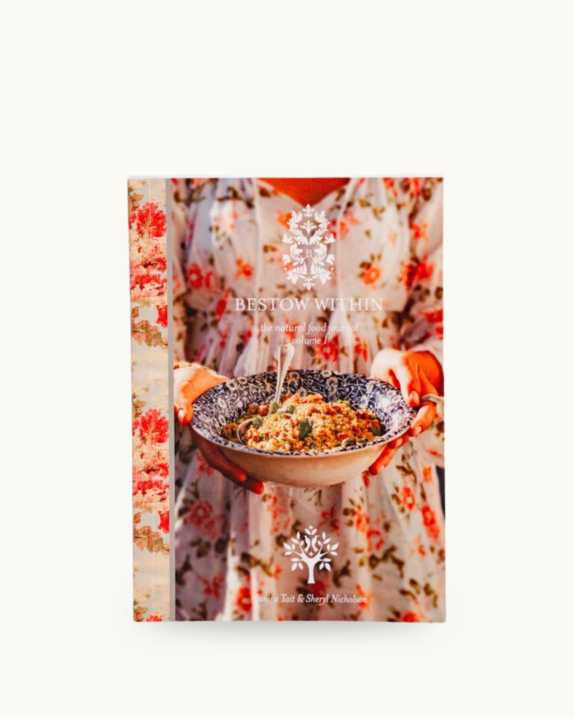 Bestow Within I Recipe Book