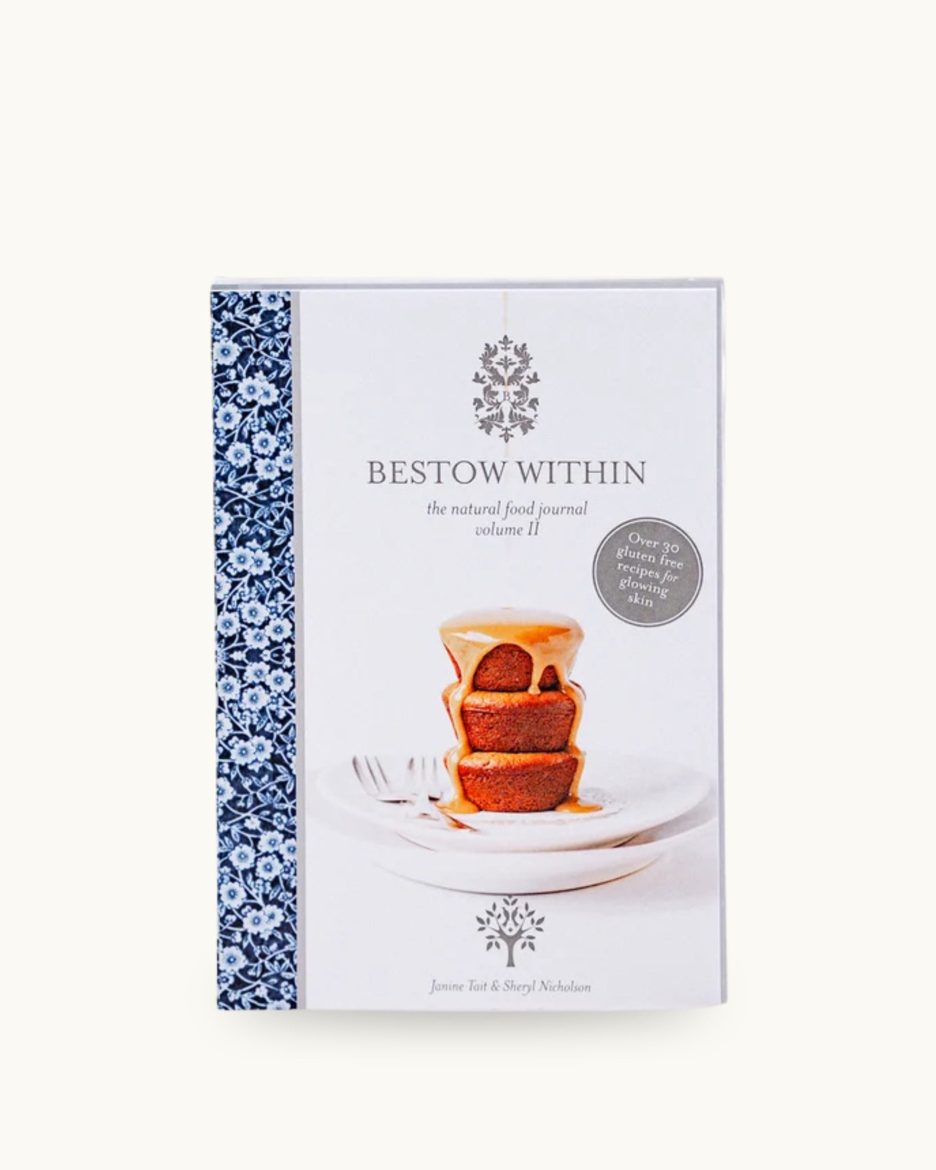 Bestow Within 2 Recipe Book