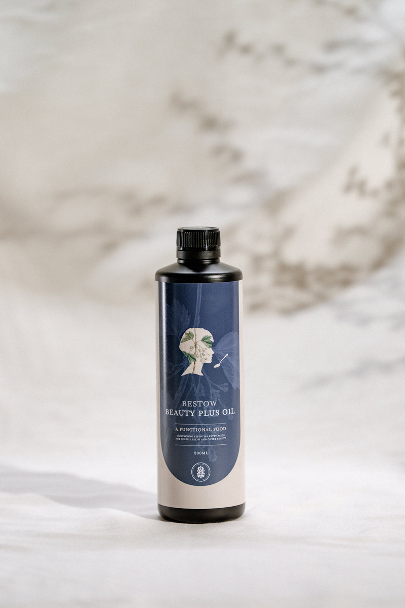 Bestow Beauty Plus Oil 500ml